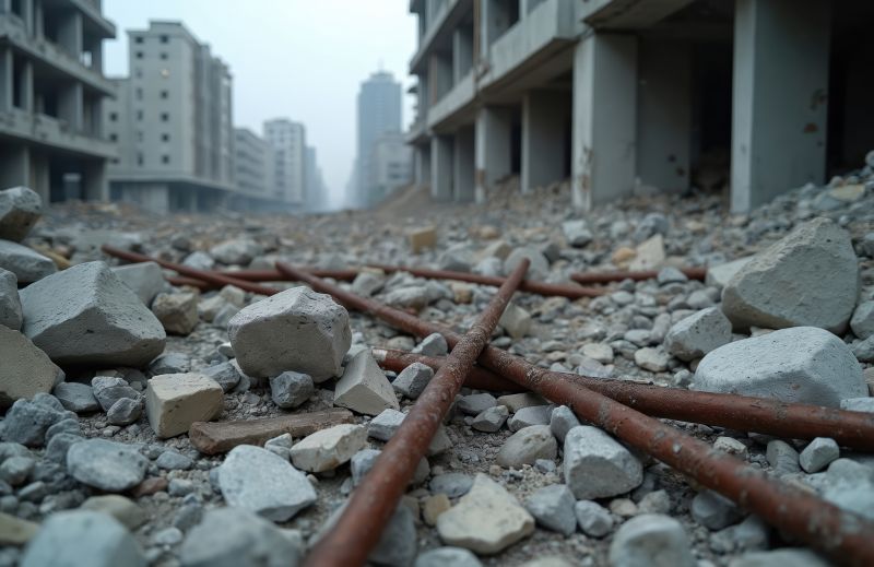 Concrete Deconstruction