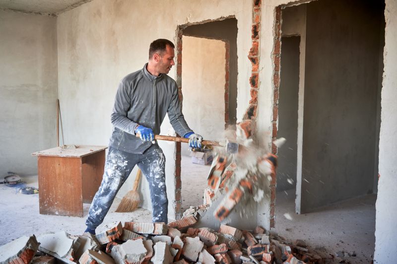 Demolition Service detail