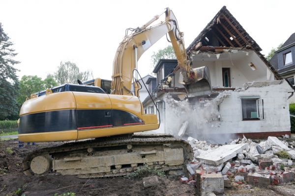 Home Demolition Service in Fuquay Varina