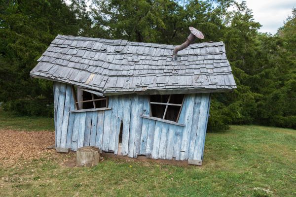 Shed Demolition in Fuquay Varina