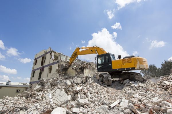 Building Demolition Service in Fuquay Varina