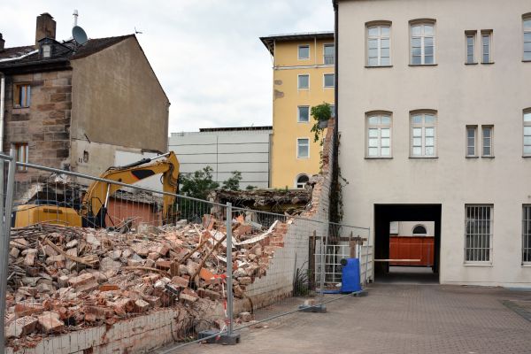 Masonry Demolition in Fuquay Varina