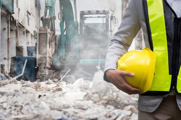 Controlled Demolition in Fuquay Varina