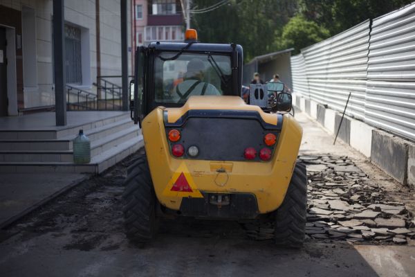 Driveway Removal in Fuquay Varina