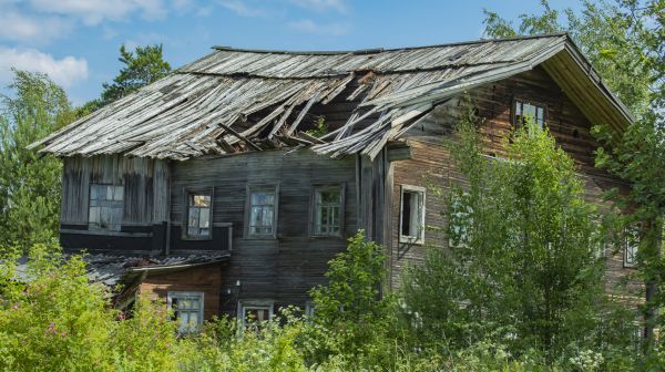 Cottage Demolition in Fuquay Varina