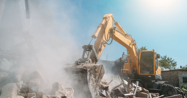 Basement Demolition in Fuquay Varina