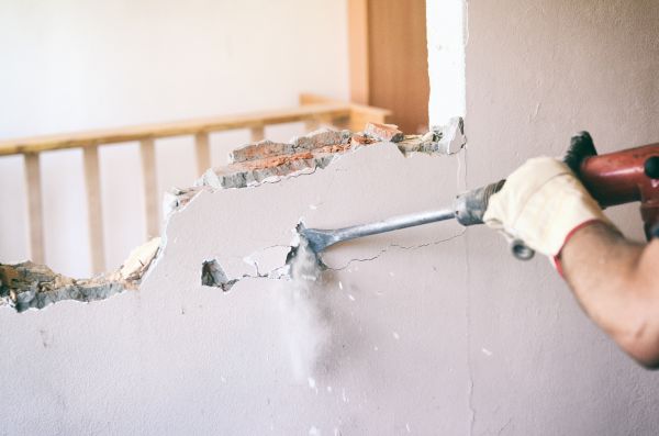 Interior Wall Removal Service