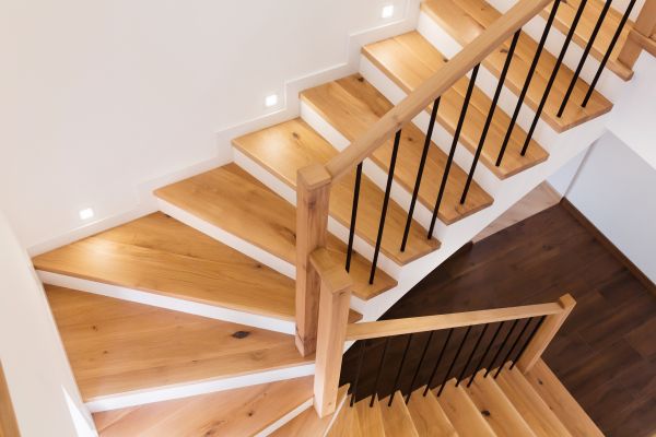 Staircase Removal in Fuquay Varina