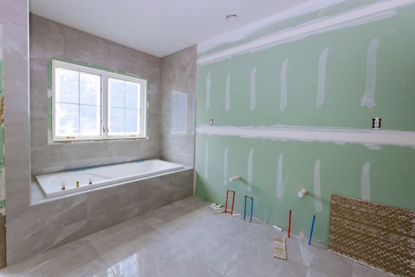 Bathroom Gutting Service